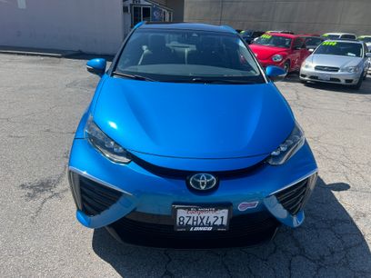 Used 2018 Toyota Mirai
