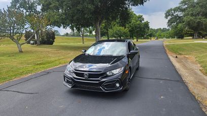 Used 2021 Honda Civic Sport