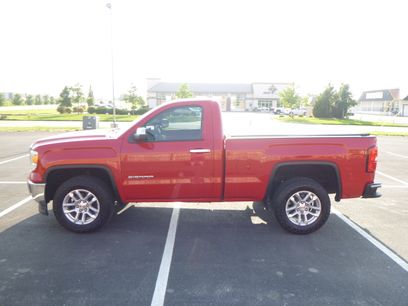Used 2014 GMC Sierra 1500