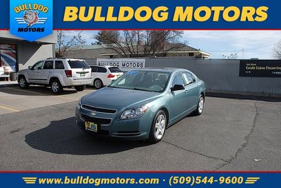 Used 2009 Chevrolet Malibu LS