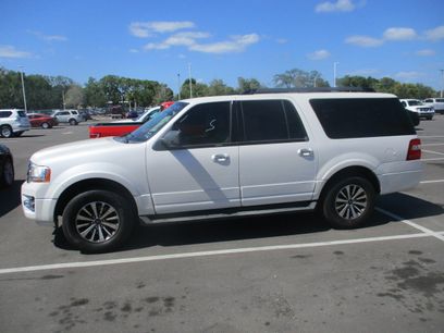 Used 2017 Ford Expedition EL XLT