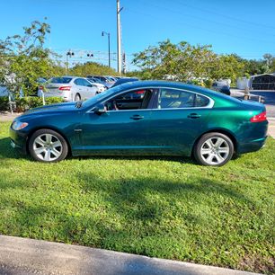Used 2009 Jaguar XF Premium