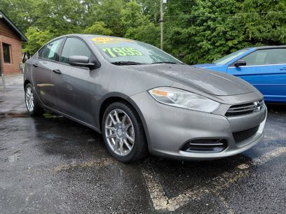 Used 2013 Dodge Dart SE