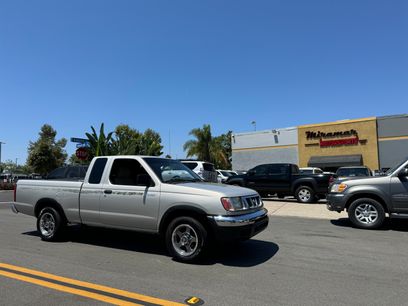 Used 1998 Nissan Frontier XE