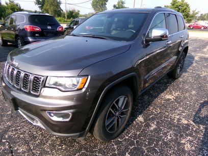 Used 2018 Jeep Grand Cherokee Limited