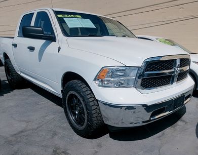 Used 2019 RAM 1500 Tradesman