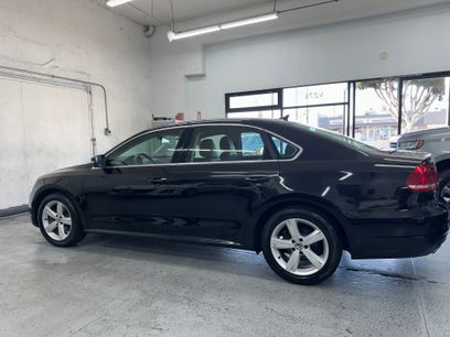 Used 2015 Volkswagen Passat 1.8T