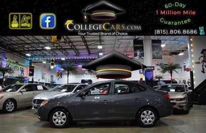 Used 2007 Hyundai Elantra GLS