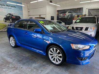Used 2010 Mitsubishi Lancer GTS