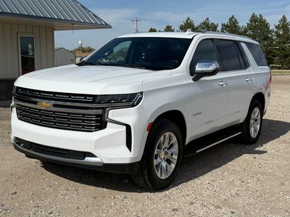 Used 2021 Chevrolet Tahoe Premier