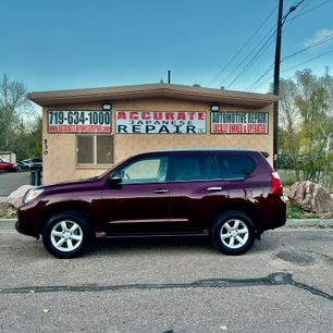Used 2011 Lexus GX 460