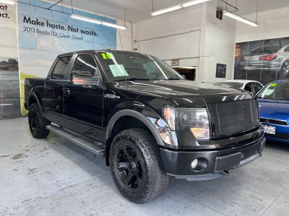 Used 2014 Ford F150 FX4