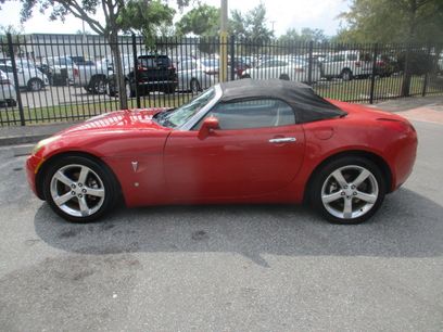 Used 2007 Pontiac Solstice