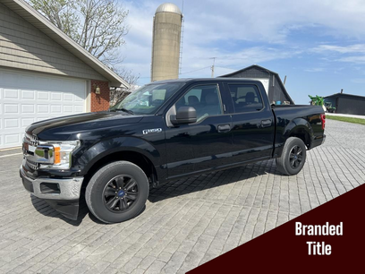 Used 2018 Ford F150 XLT