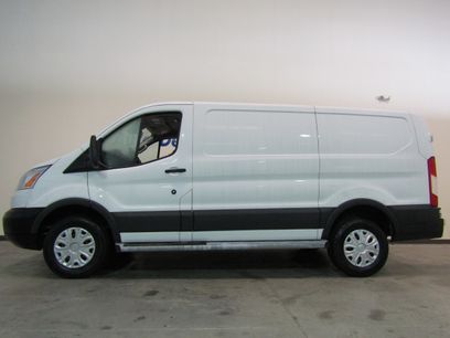 Used 2017 Ford Transit 250