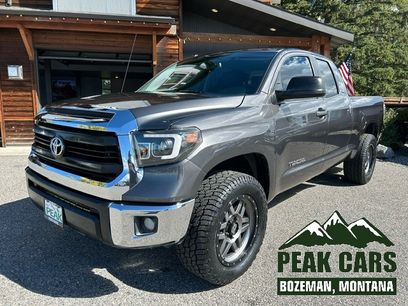 Used 2014 Toyota Tundra SR5