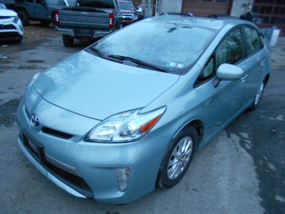 Used 2014 Toyota Prius