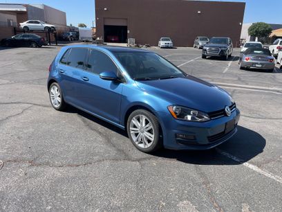 Used 2015 Volkswagen Golf TDI