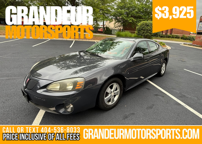Used 2008 Pontiac Grand Prix GT