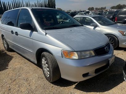 Used 2004 Honda Odyssey LX