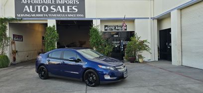 Used 2013 Chevrolet Volt Premium