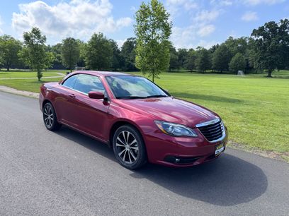 Used 2014 Chrysler 200 S