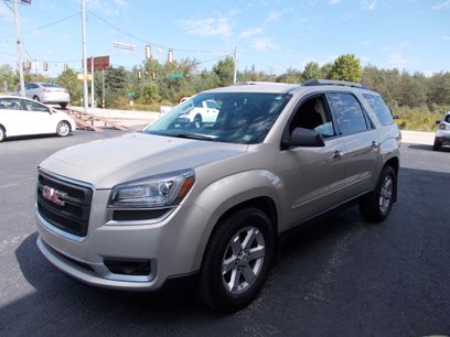 Used 2015 GMC Acadia SLE
