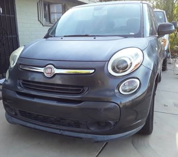 Used 2014 FIAT 500L Pop