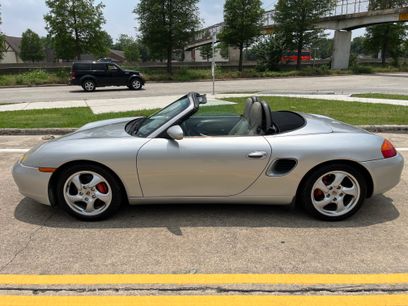 Used 2000 Porsche Boxster S