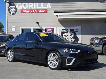 Used 2022 Audi A4 2.0T Premium Plus