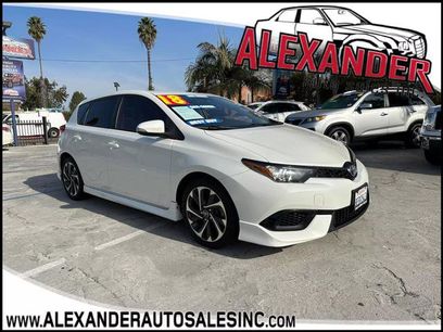 Used 2018 Toyota Corolla iM