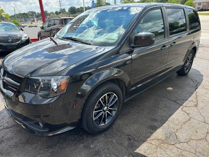 Used 2017 Dodge Grand Caravan GT