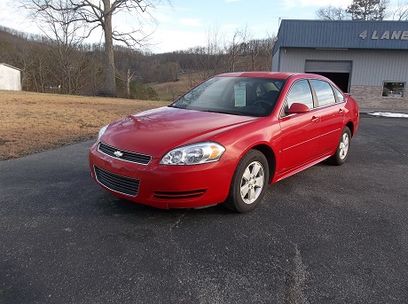 Used 2009 Chevrolet Impala LT