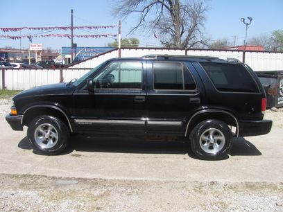 Used 2001 Chevrolet Blazer