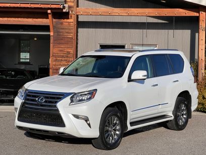 Used 2016 Lexus GX 460 Luxury