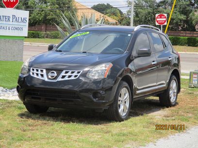 Used 2015 Nissan Rogue Select S