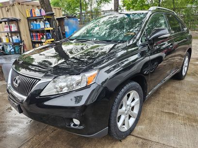 Used 2012 Lexus RX 350
