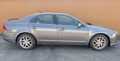 Used 2012 Ford Fusion SEL