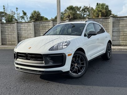 Used 2024 Porsche Macan T