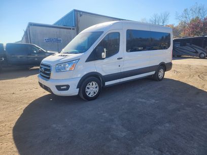 Used 2020 Ford Transit 350 XLT