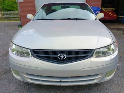 Used 2001 Toyota Solara SE