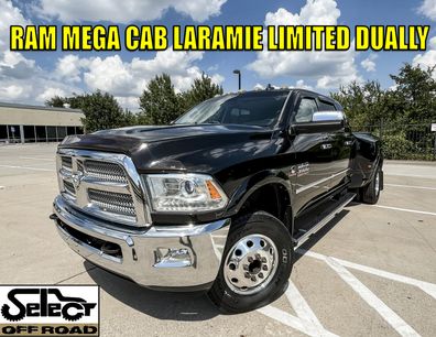 Used 2015 RAM 3500 Laramie Limited