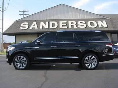 Used 2024 Lincoln Navigator L Reserve