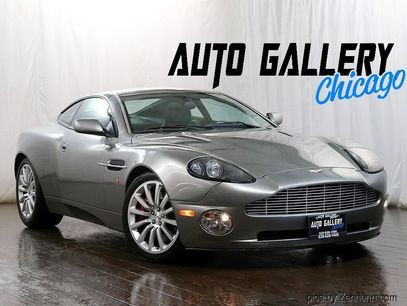 Used 2003 Aston Martin Vanquish
