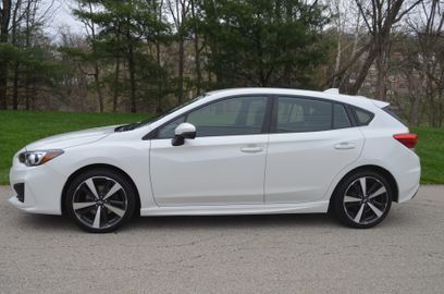 Used 2019 Subaru Impreza 2.0i Sport