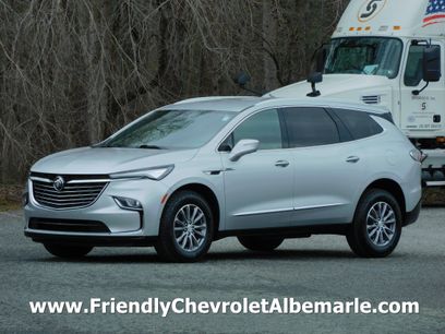 Used 2022 Buick Enclave Premium