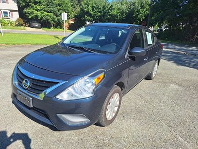 Used 2016 Nissan Versa SV