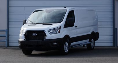Used 2023 Ford Transit 250