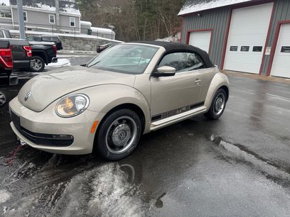 Used 2013 Volkswagen Beetle 2.5