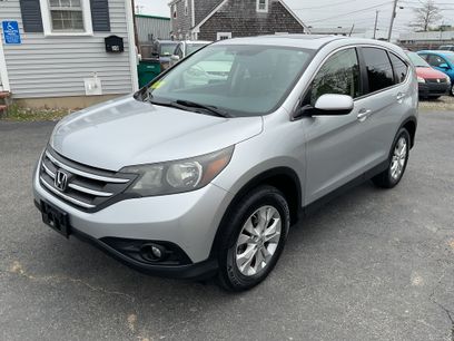 Used 2012 Honda CR-V EX